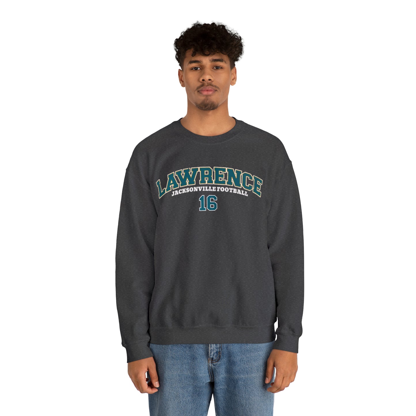 Trevor Lawrence Sweatshirt - Happy Place Studio