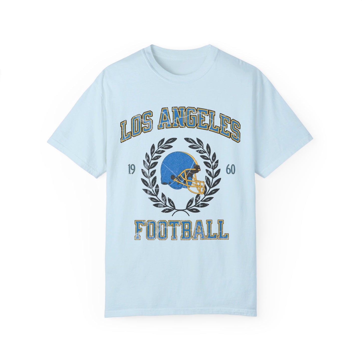 Comfort Colors LA Charger Shirt, Los Angeles Football Shirt, Los Angeles Football Sweatshirt, Charger Football shirt, LA Football