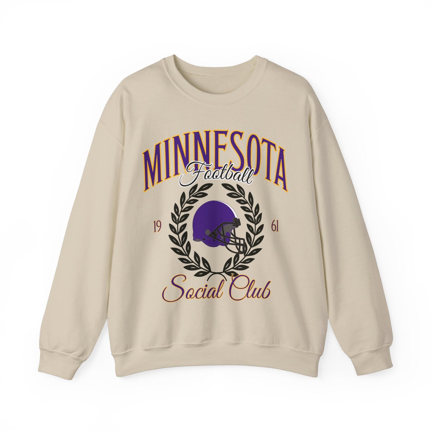 Minnesota Football Sweatshirt