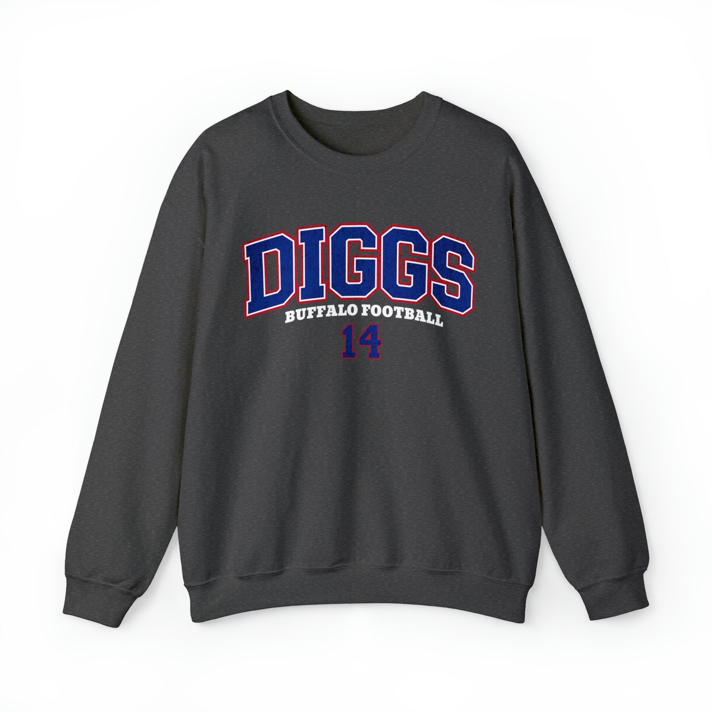 Stefon Diggs Sweatshirt - Happy Place Studio
