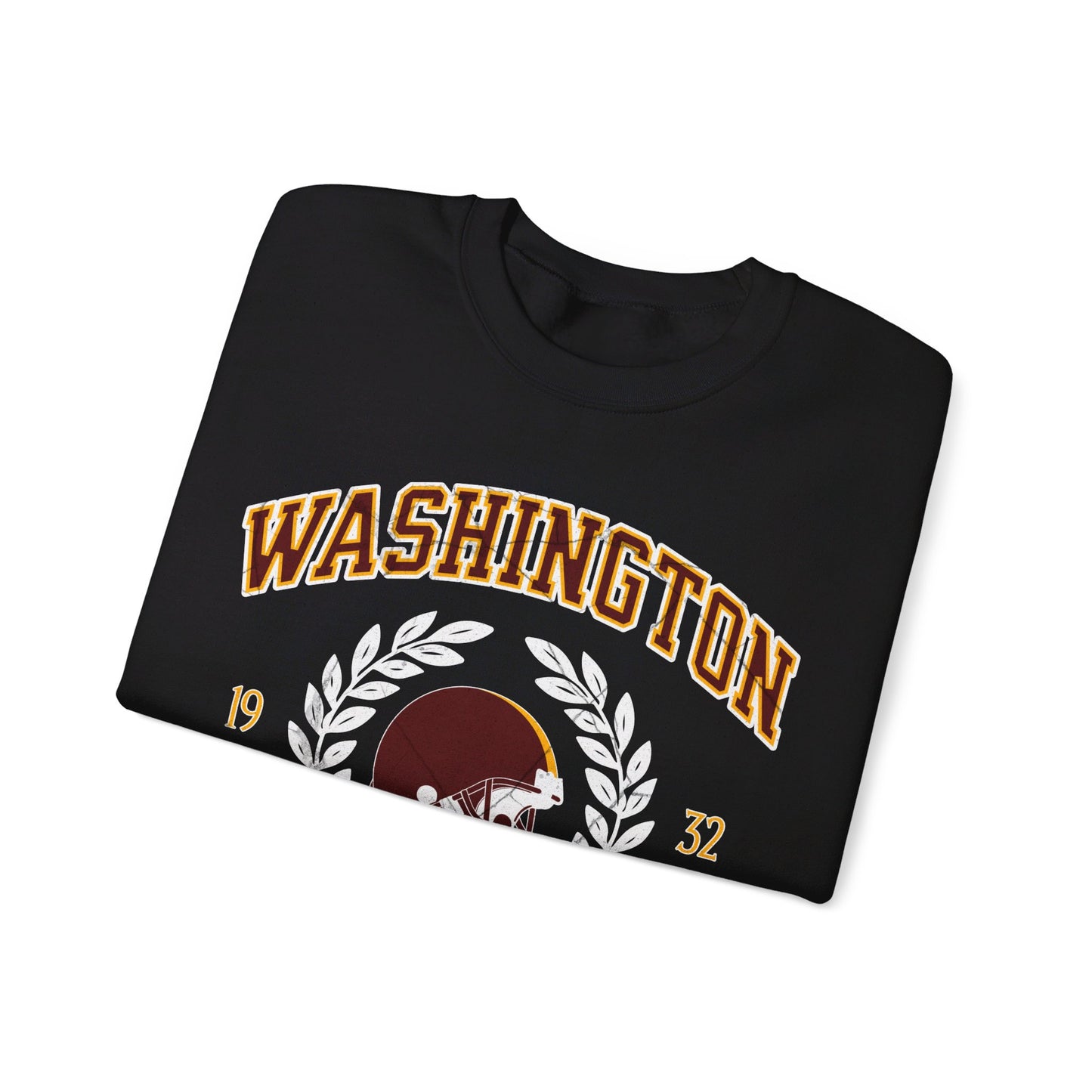 Washington Football Crewneck, Washington Sweatshirt, Vintage Washington Football Shirt, Washington Football Hoodie, Washington Football