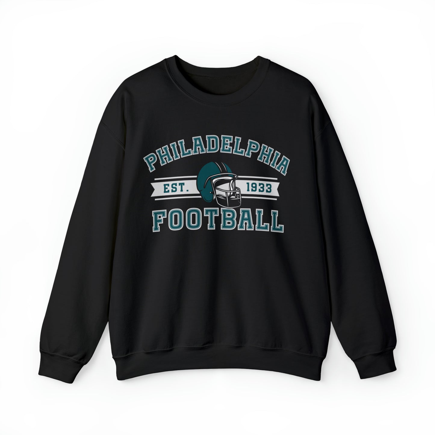 Philadelphia Football Sweatshirt - Happy Place Studio