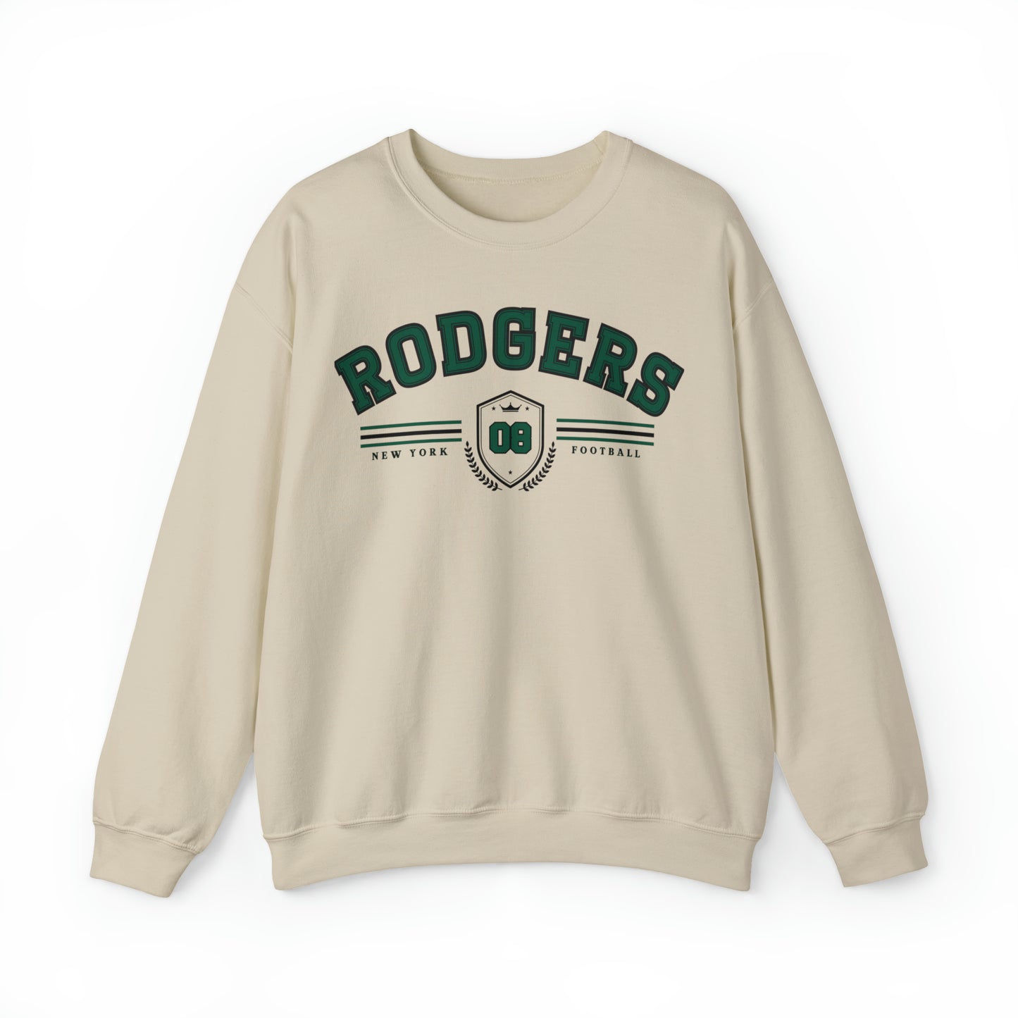 Aaron Rodgers Sweatshirt - Happy Place Studio