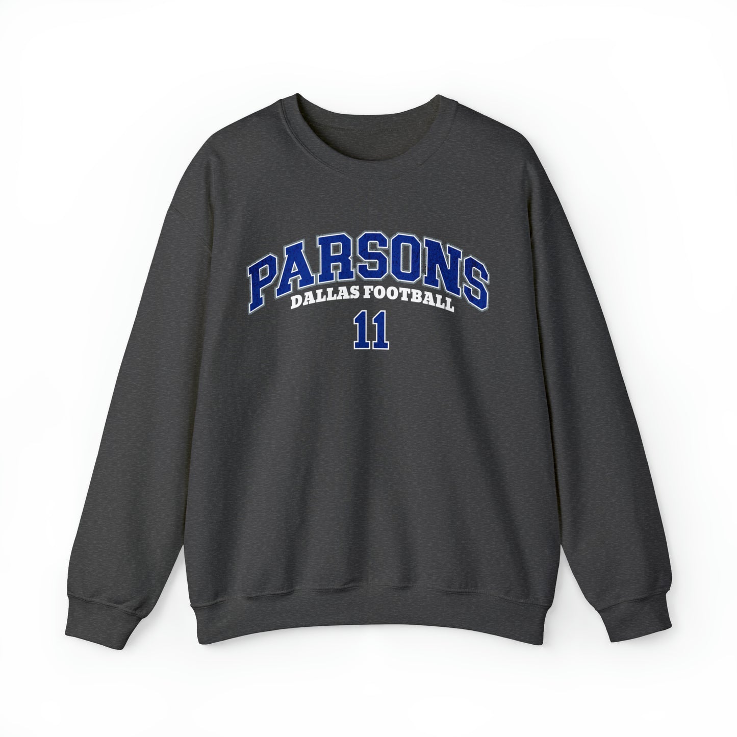 Micah Parsons Sweatshirt, Micah Parsons Shirt, Dallas Football Sweatshirt, Cowboys Sweatshirt, Dallas Football Shirt, Dallas Crewneck - Happy Place Studio