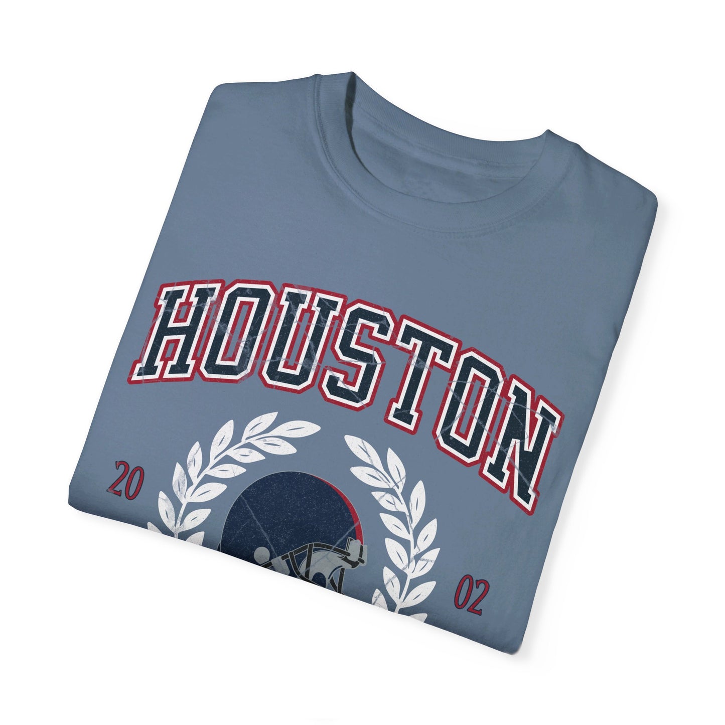 Comfort Colors Houston Football Shirt, Houston Shirt, Texan Football Shirt, Houston Football Tshirt, Texan Football Sweatshirt, CJ Stroud