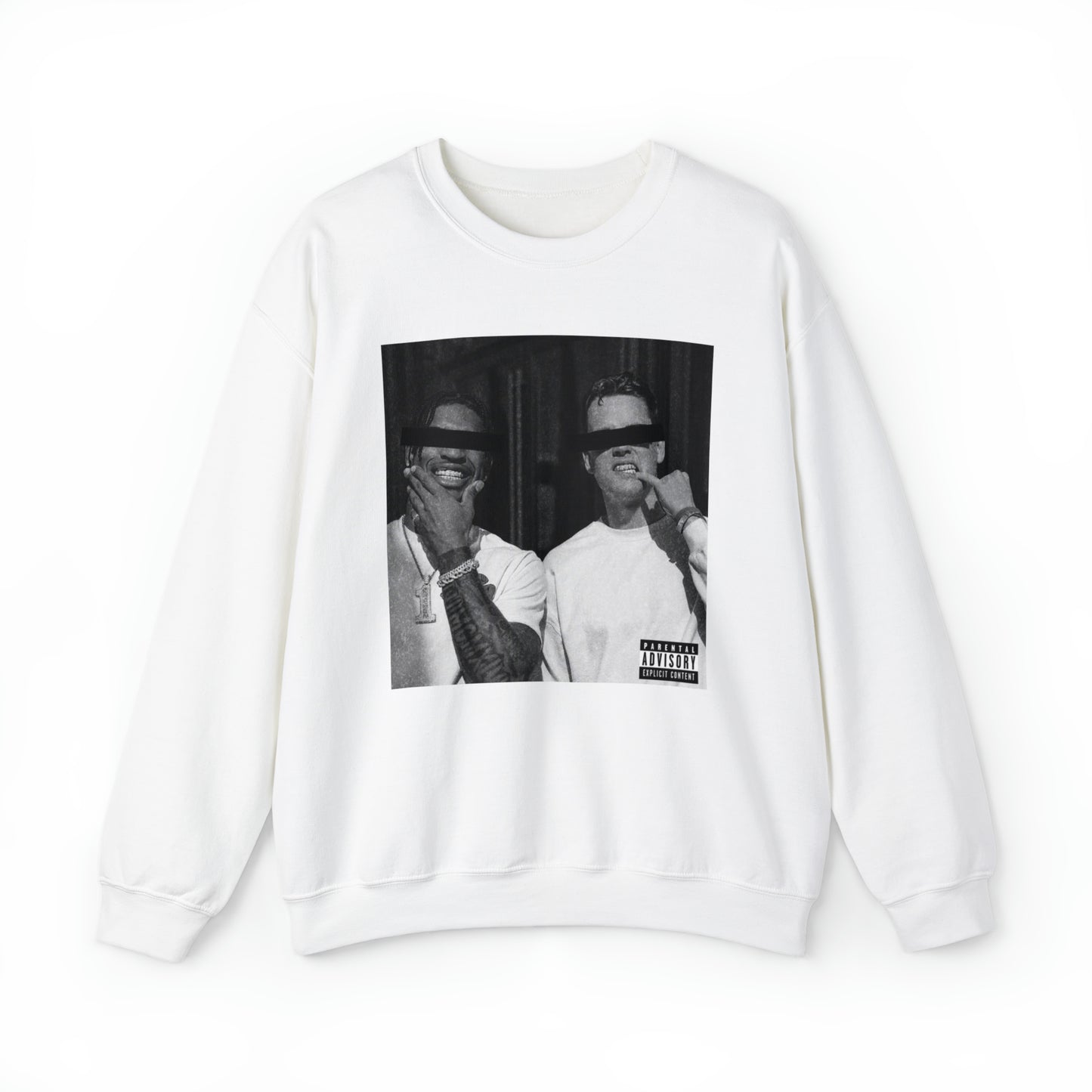 Joe Burrow and Ja'Marr Chase Sweatshirt - Happy Place Studio