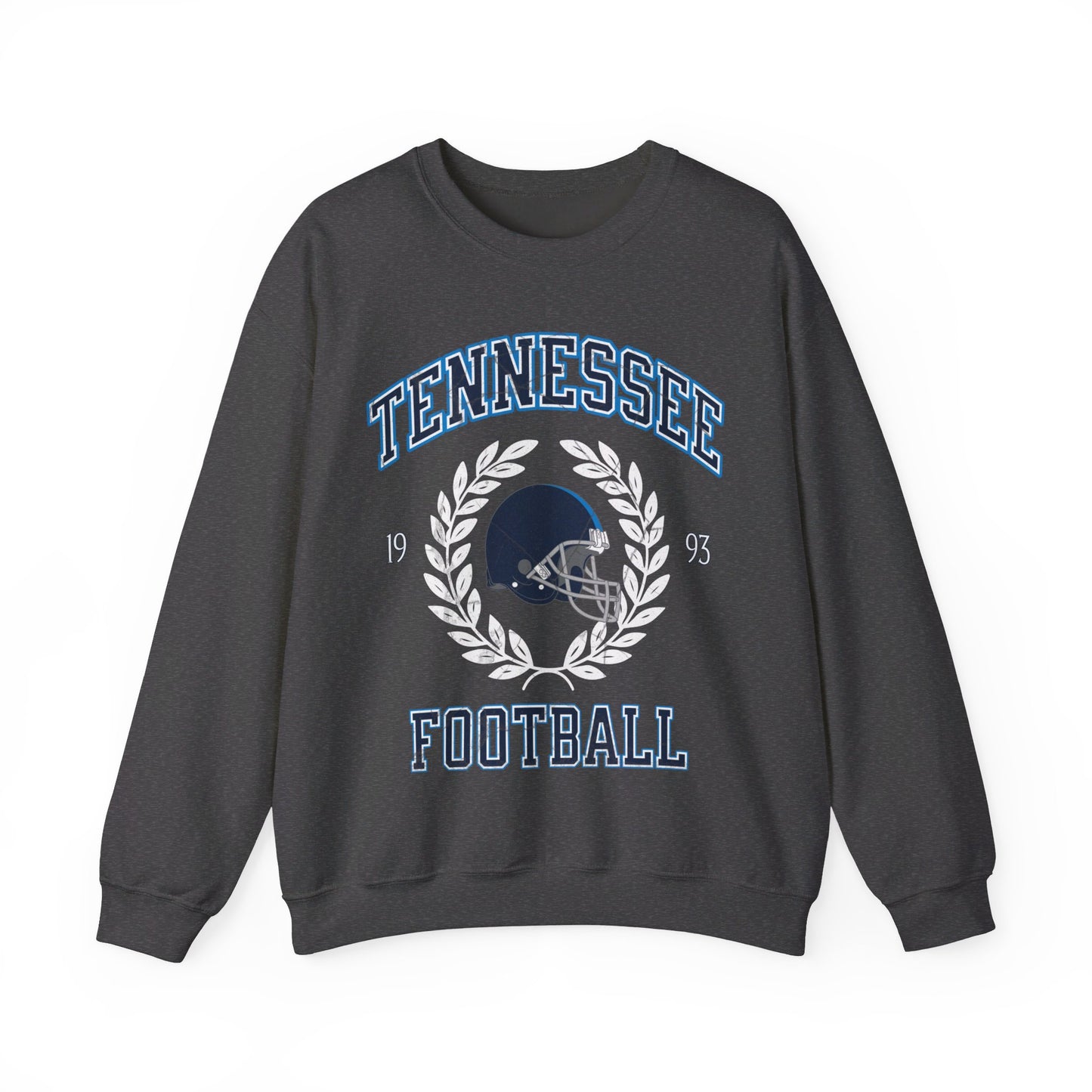 Tennessee Football Sweatshirt, Titan Sweatshirt, Tennessee Football Shirt, Titan Football, Gift for Tennessee Fan