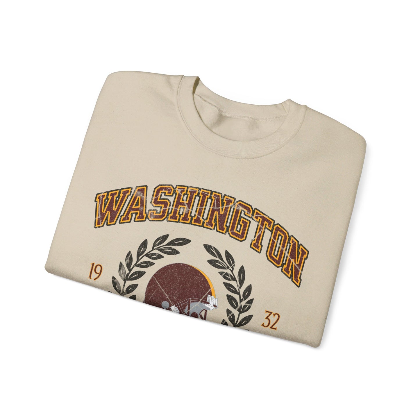 Washington Football Crewneck, Washington Sweatshirt, Vintage Washington Football Shirt, Washington Football Hoodie, Washington Football