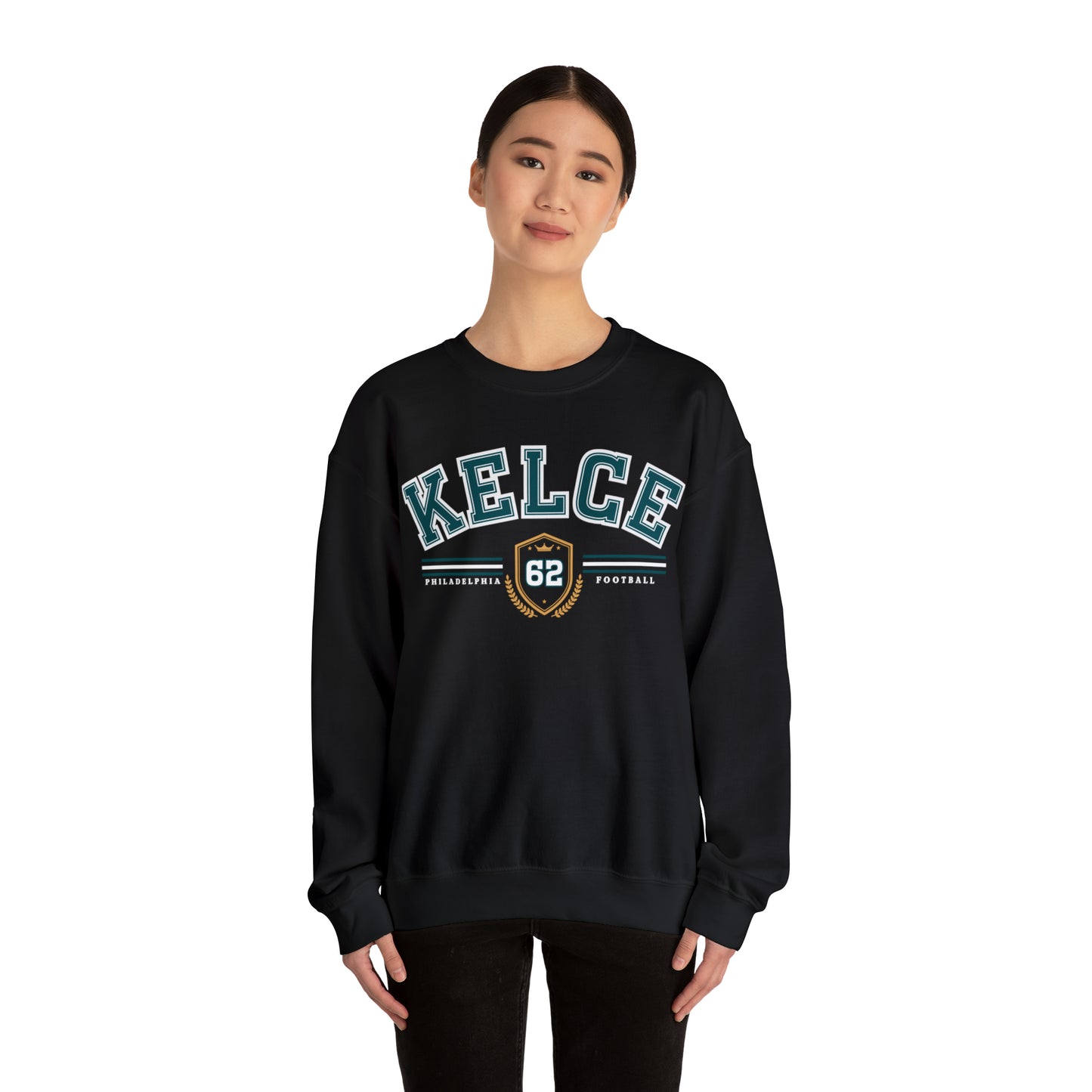 Jason Kelce Sweatshirt - Happy Place Studio