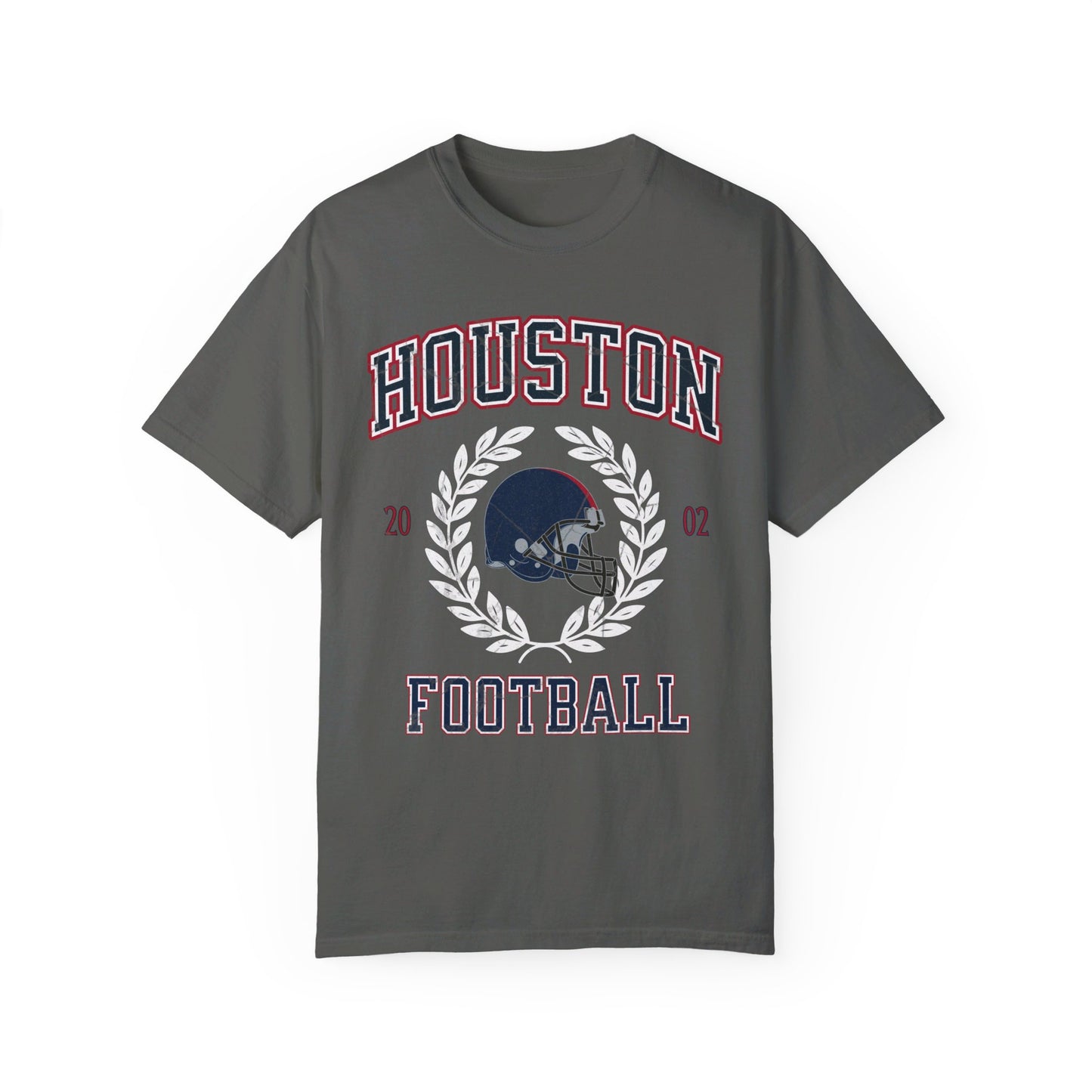 Comfort Colors Houston Football Shirt, Houston Shirt, Texan Football Shirt, Houston Football Tshirt, Texan Football Sweatshirt, CJ Stroud