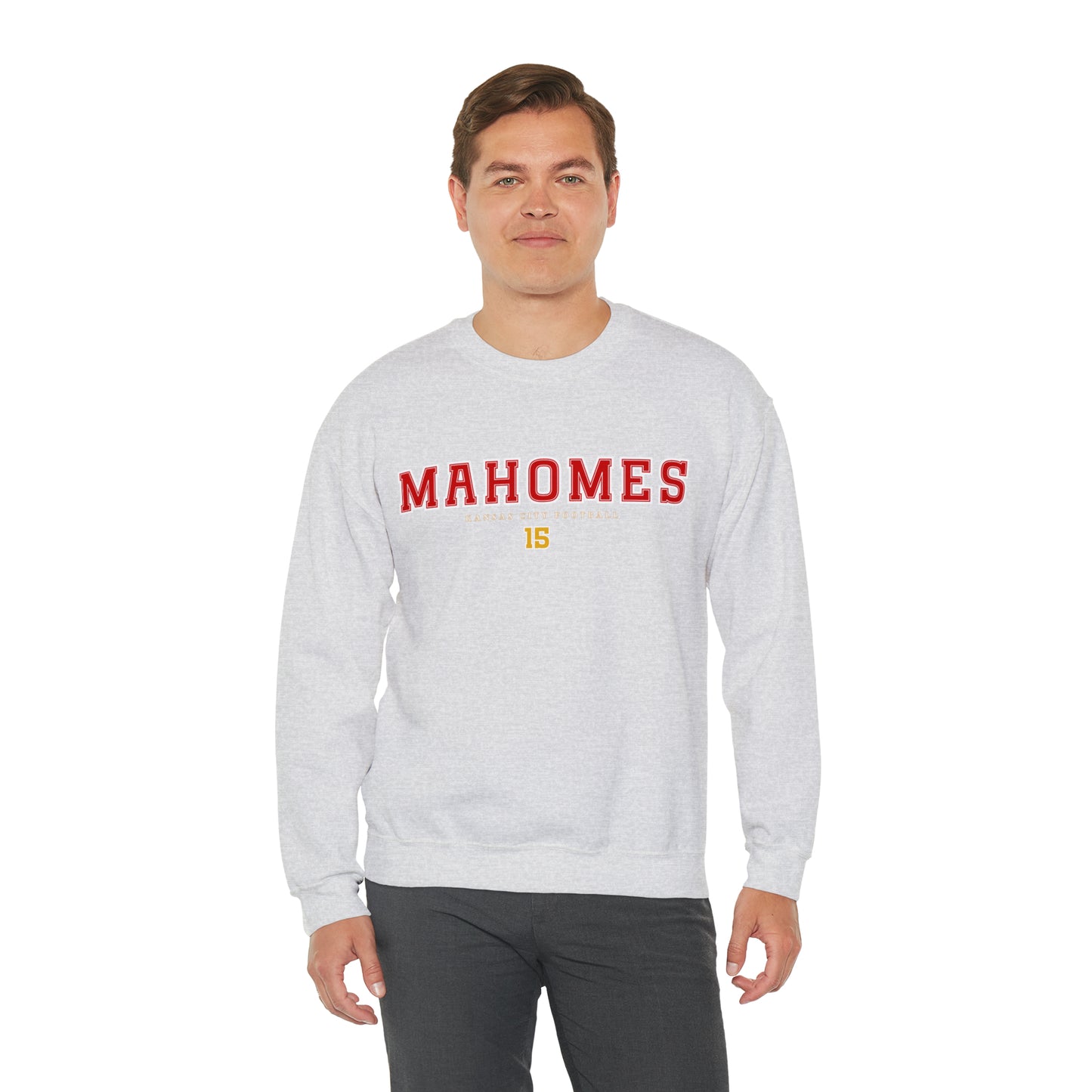 Patrick Mahomes Sweatshirt - Happy Place Studio