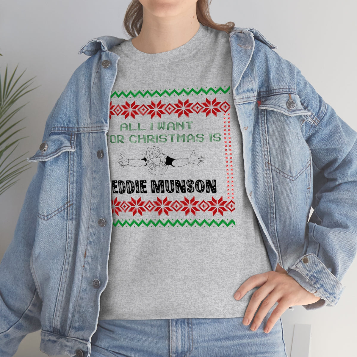 All I Want For Christmas is Eddie Tee - Happy Place Studio