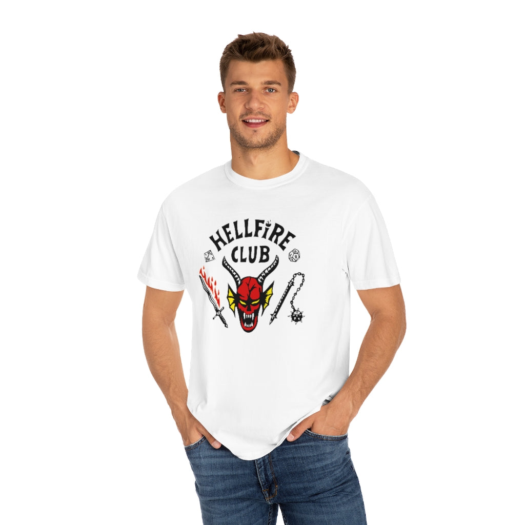 Comfort Colors Club Tshirt - Happy Place Studio