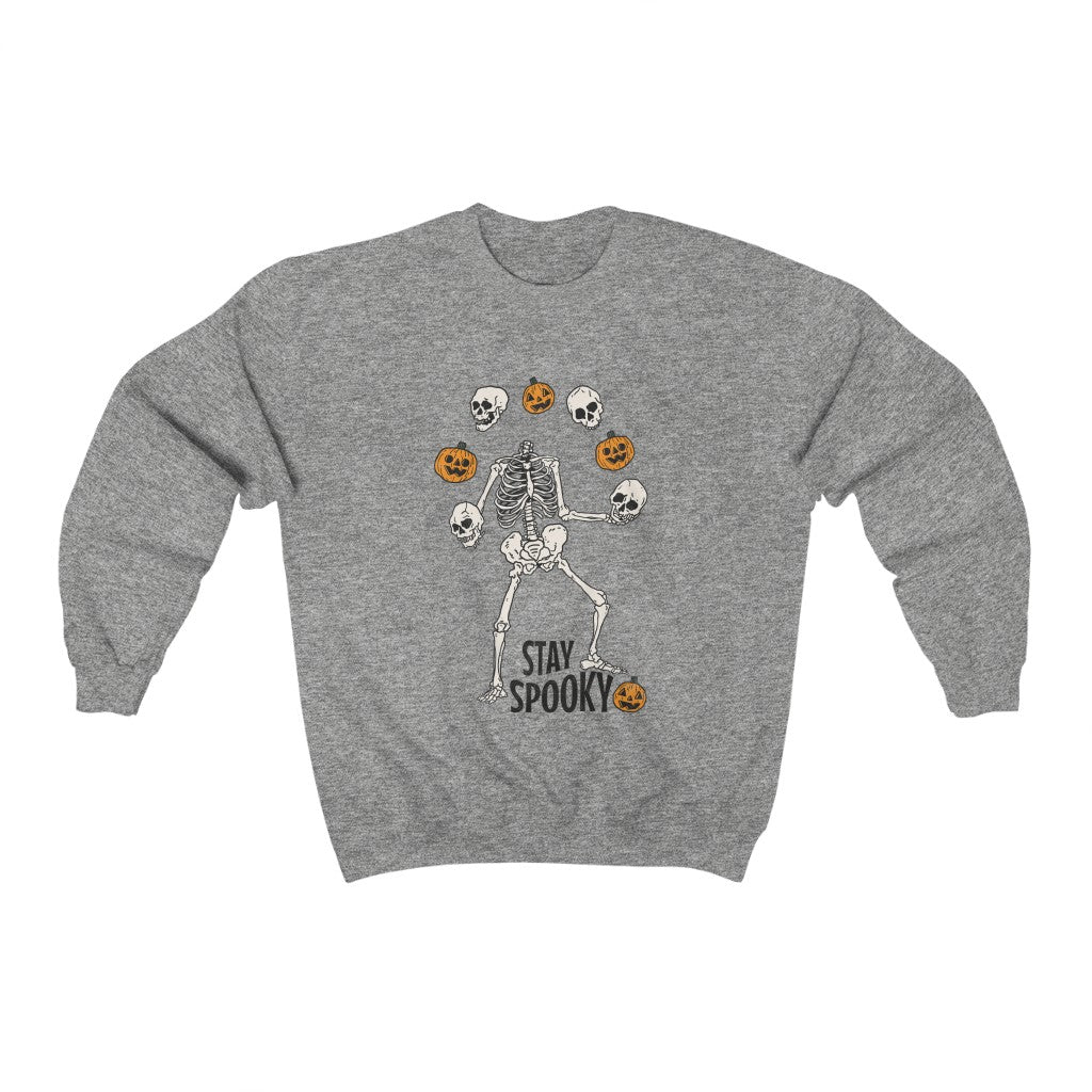 Stay Spooky Sweatshirt - Happy Place Studio