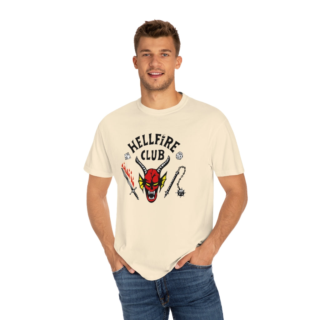 Comfort Colors Club Tshirt - Happy Place Studio