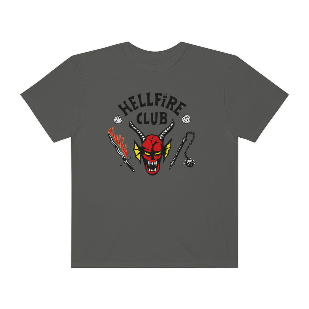 Comfort Colors Club Tshirt - Happy Place Studio