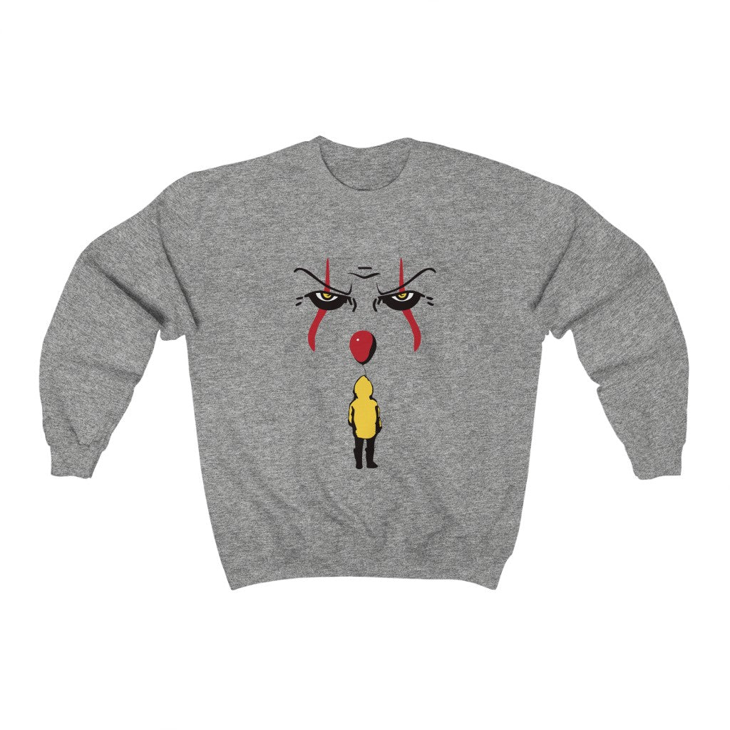 Halloween Movie Crewneck - Happy Place Studio