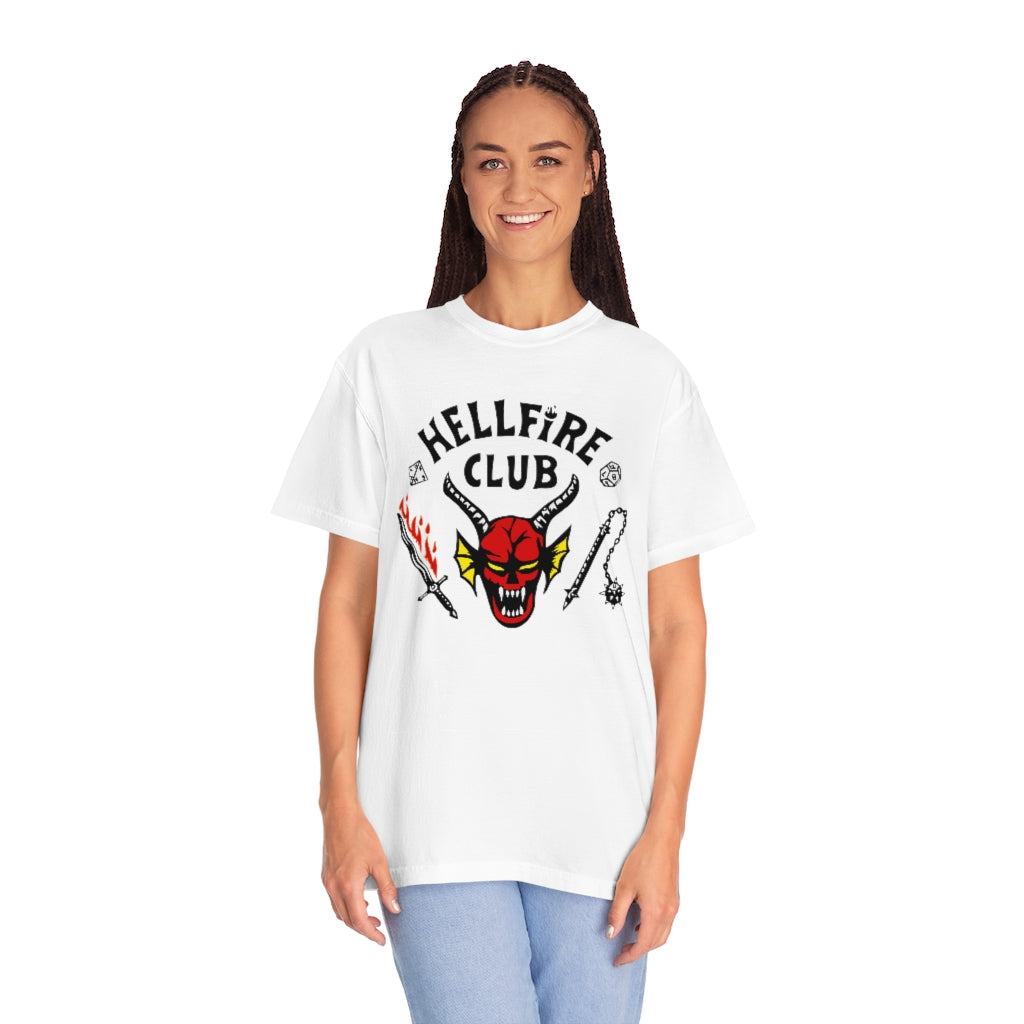 Comfort Colors Club Tshirt - Happy Place Studio