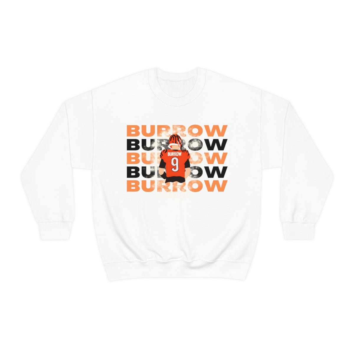 Burrow Crewneck Sweatshirt - Happy Place Studio