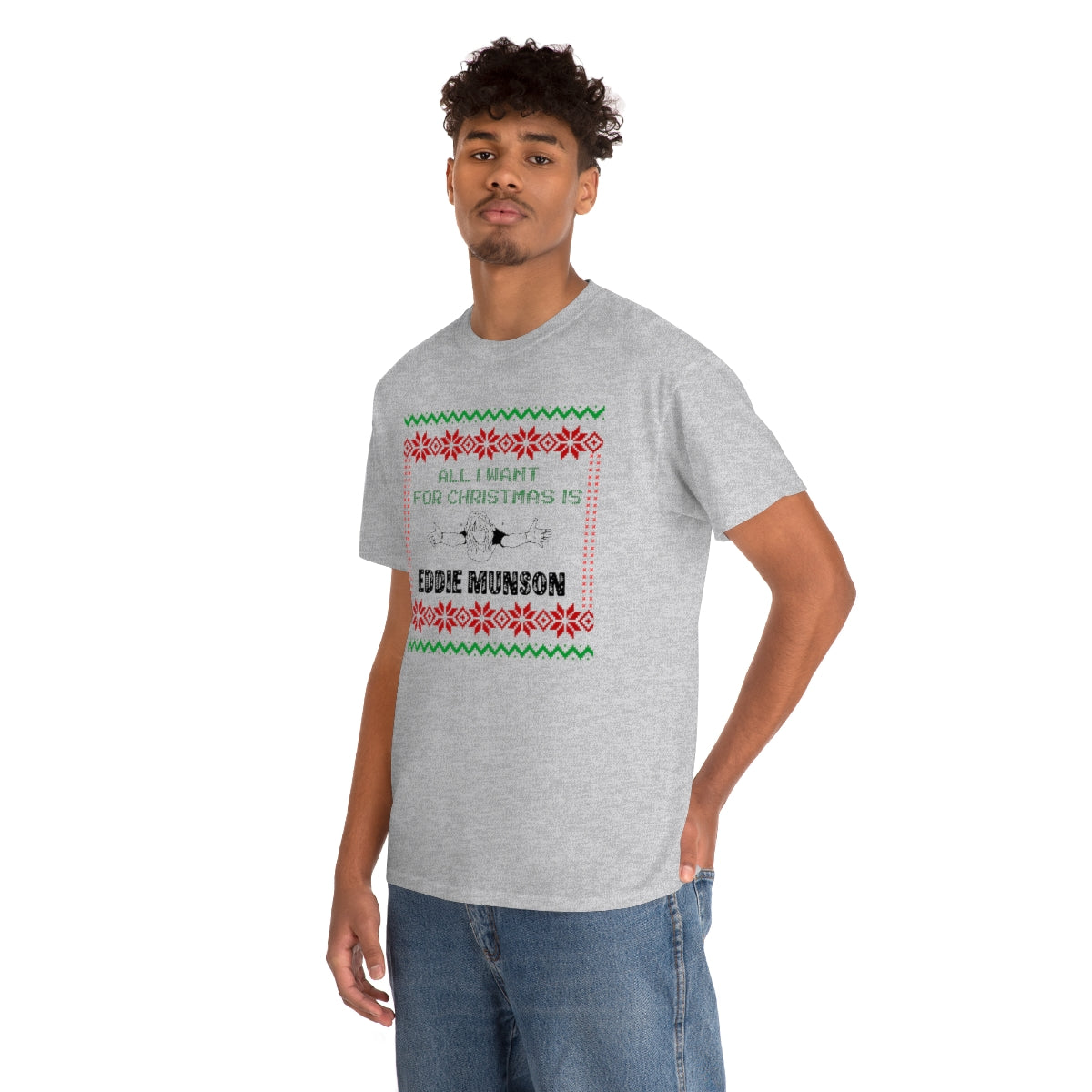 All I Want For Christmas is Eddie Tee - Happy Place Studio