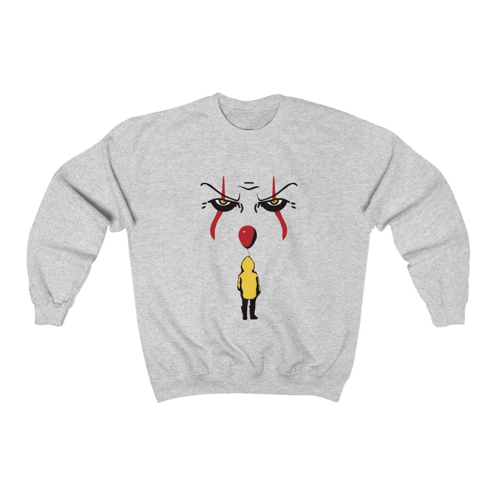 Halloween Movie Crewneck - Happy Place Studio