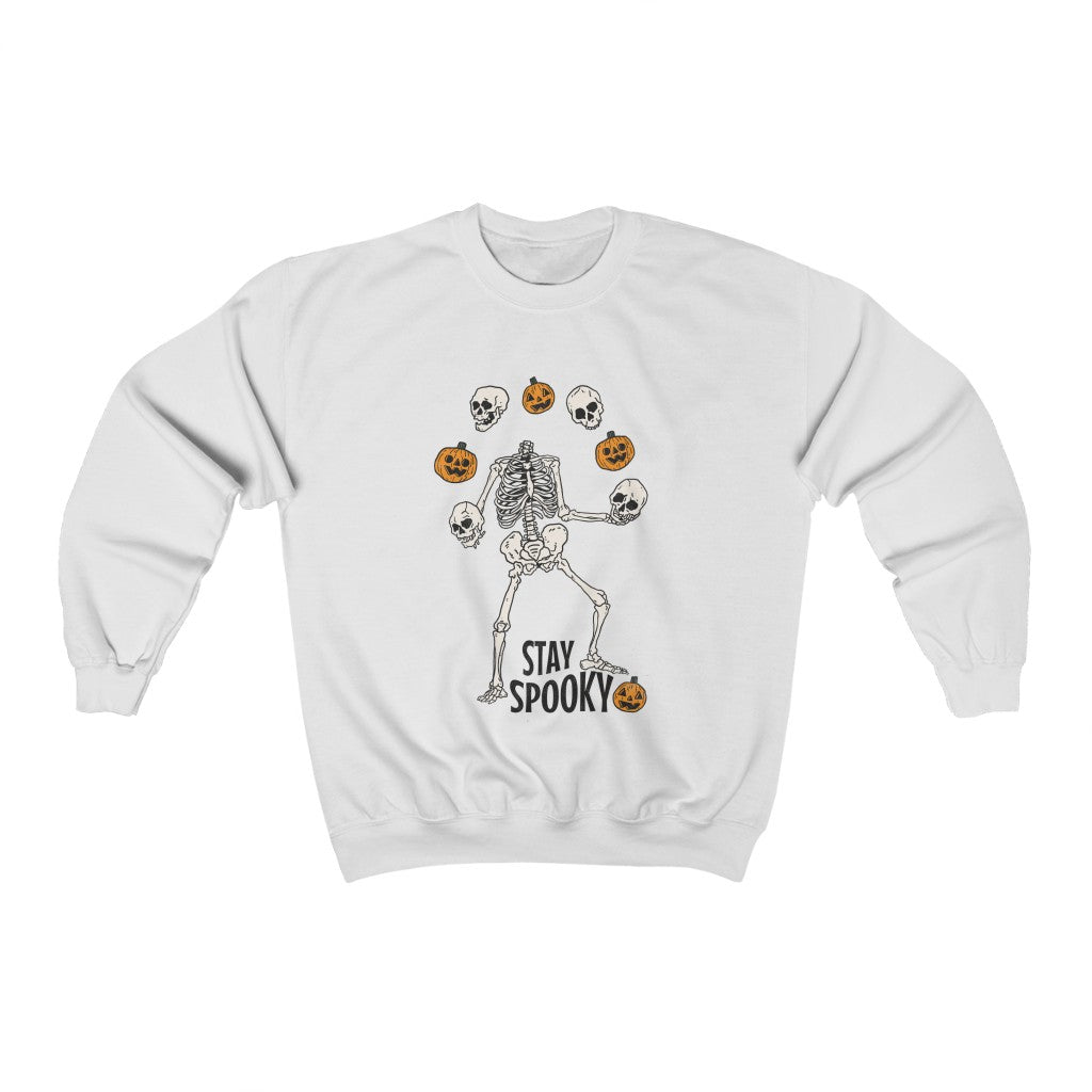 Stay Spooky Sweatshirt - Happy Place Studio