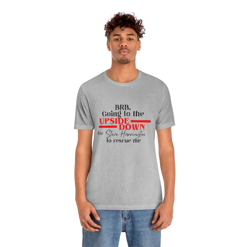Rescued By Steve Shirt - Happy Place Studio