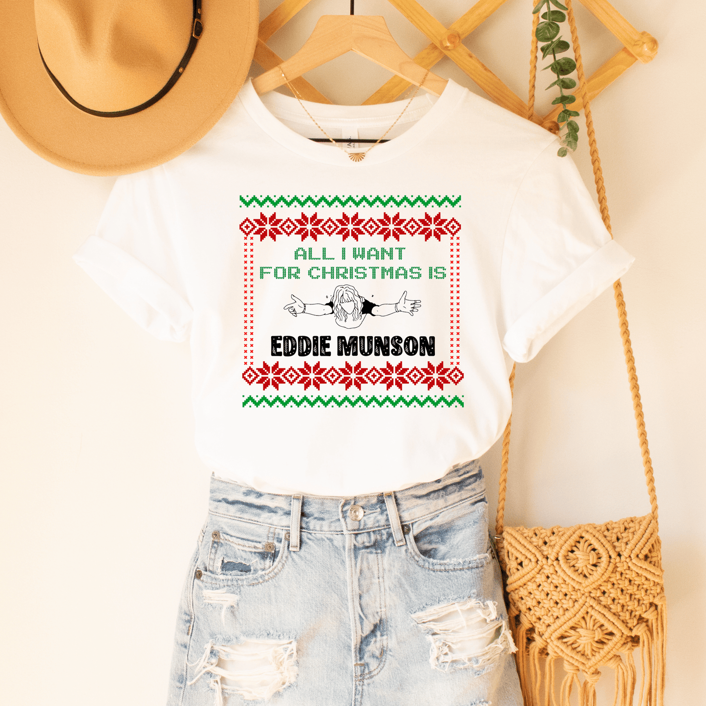 All I Want For Christmas is Eddie Tee - Happy Place Studio