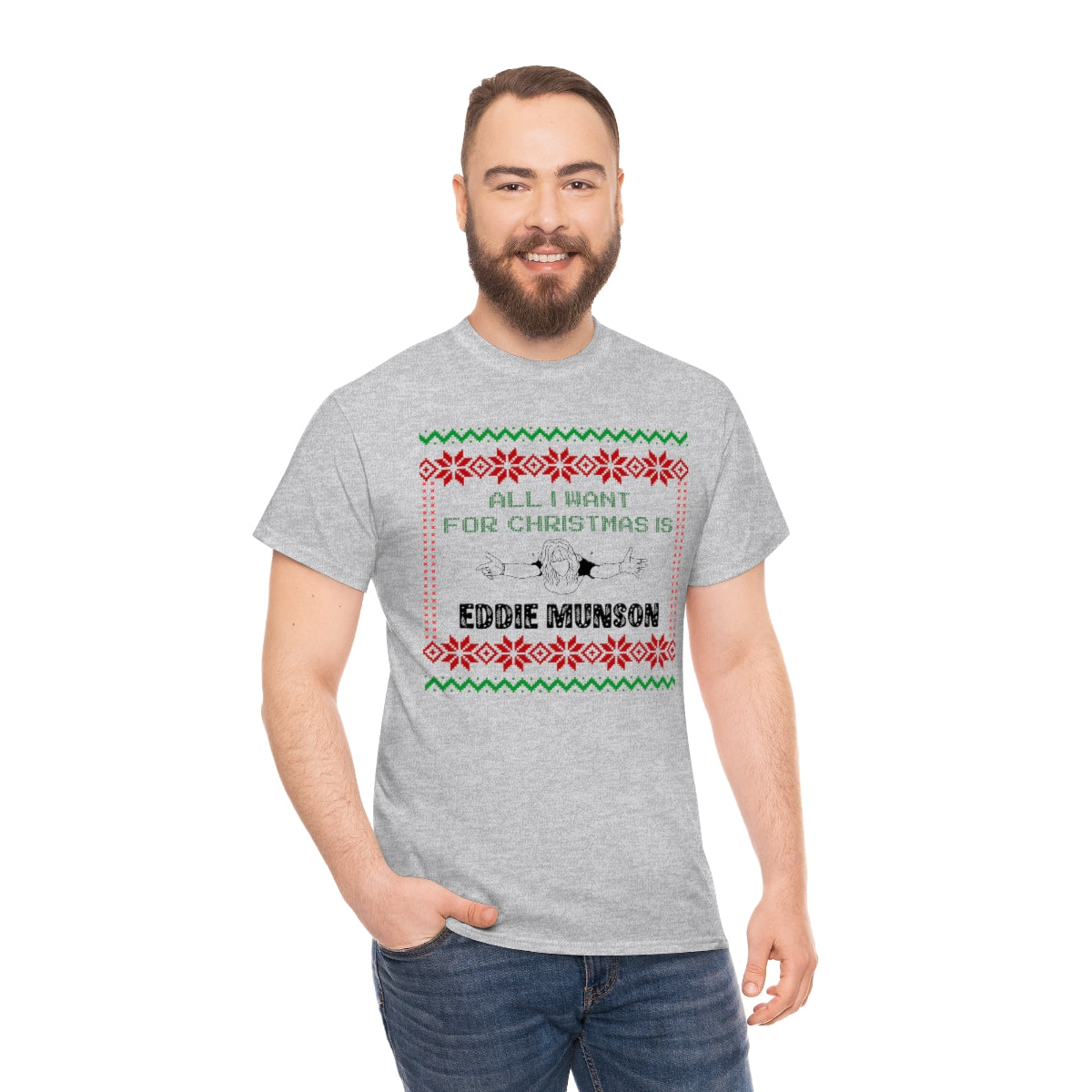 All I Want For Christmas is Eddie Tee - Happy Place Studio