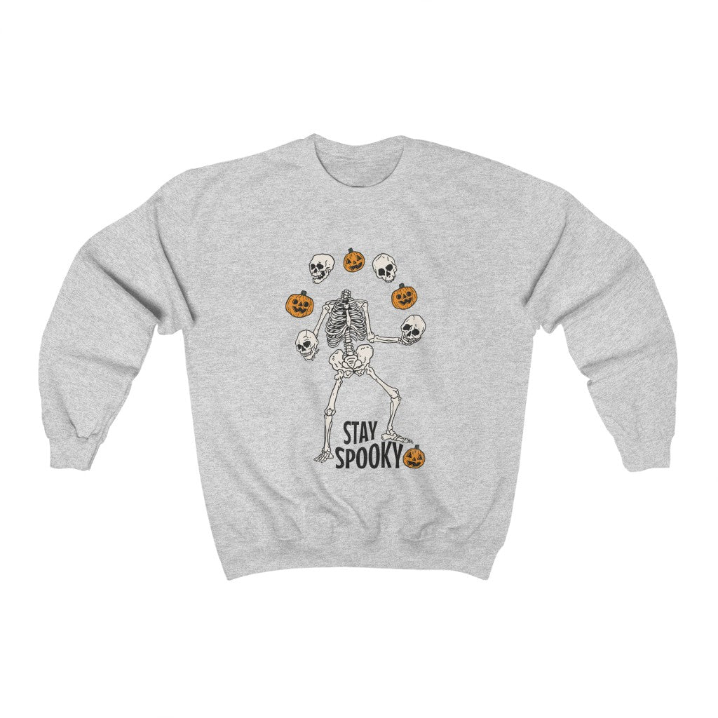 Stay Spooky Sweatshirt - Happy Place Studio