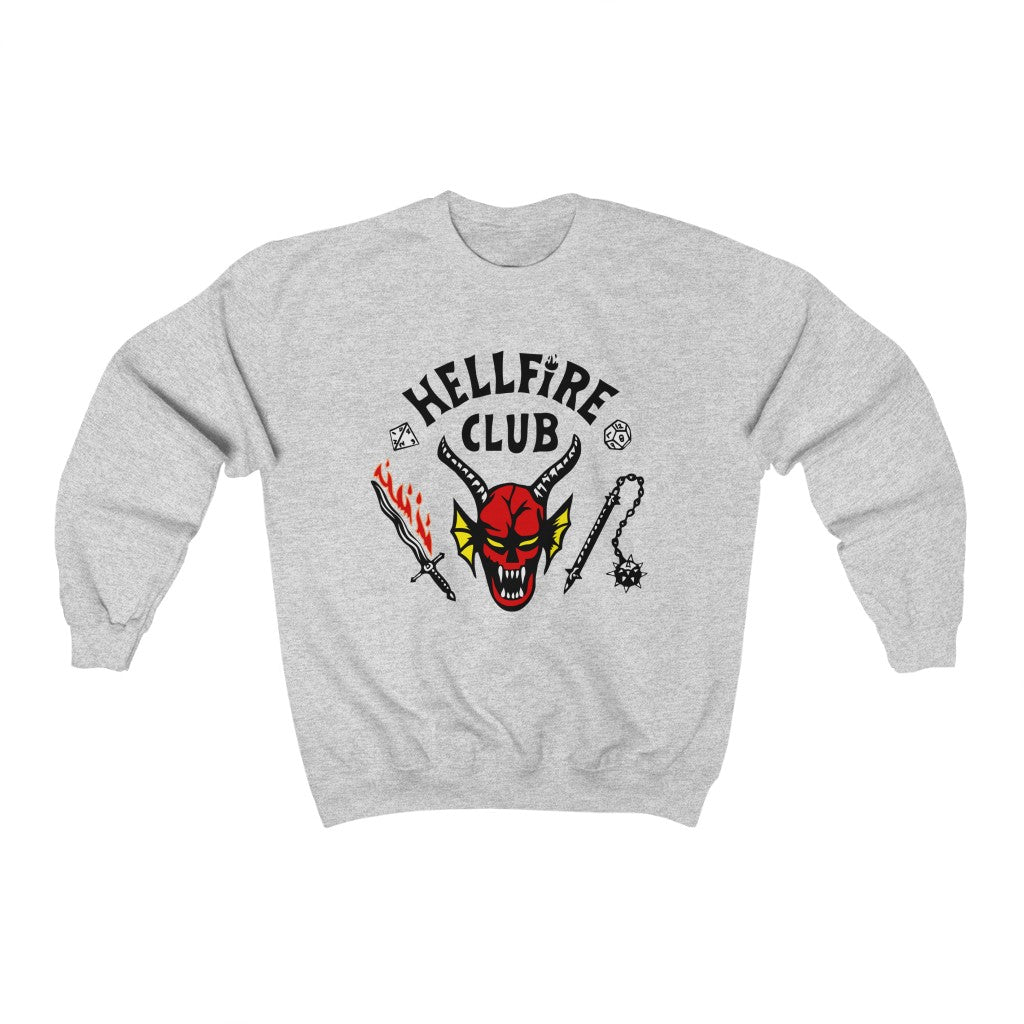 I Didn't Run This Time Crewneck Sweatshirt - Happy Place Studio