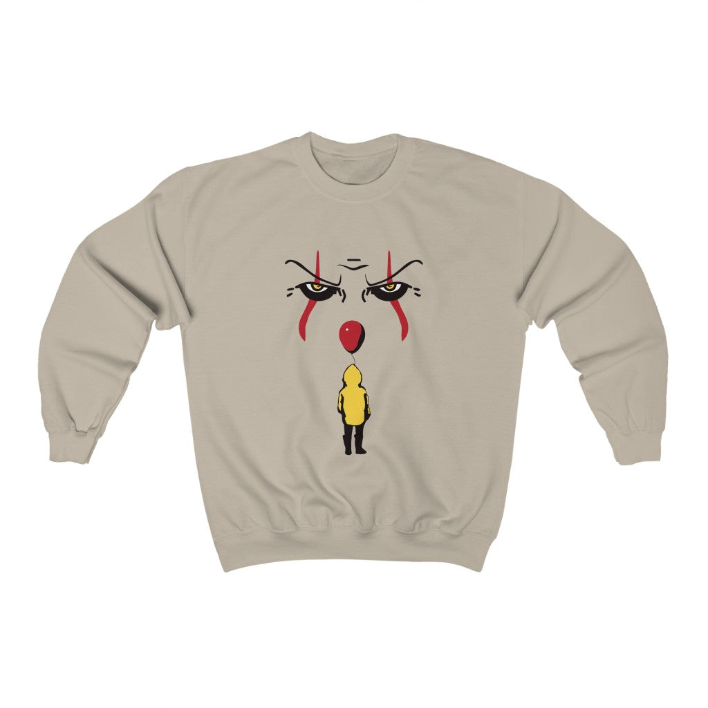 Halloween Movie Crewneck - Happy Place Studio