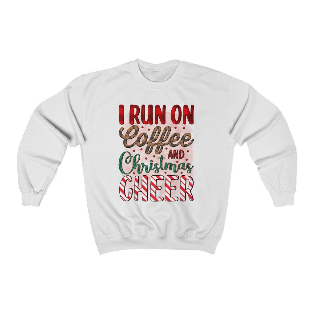 Christmas Cheer Sweatshirt - Happy Place Studio