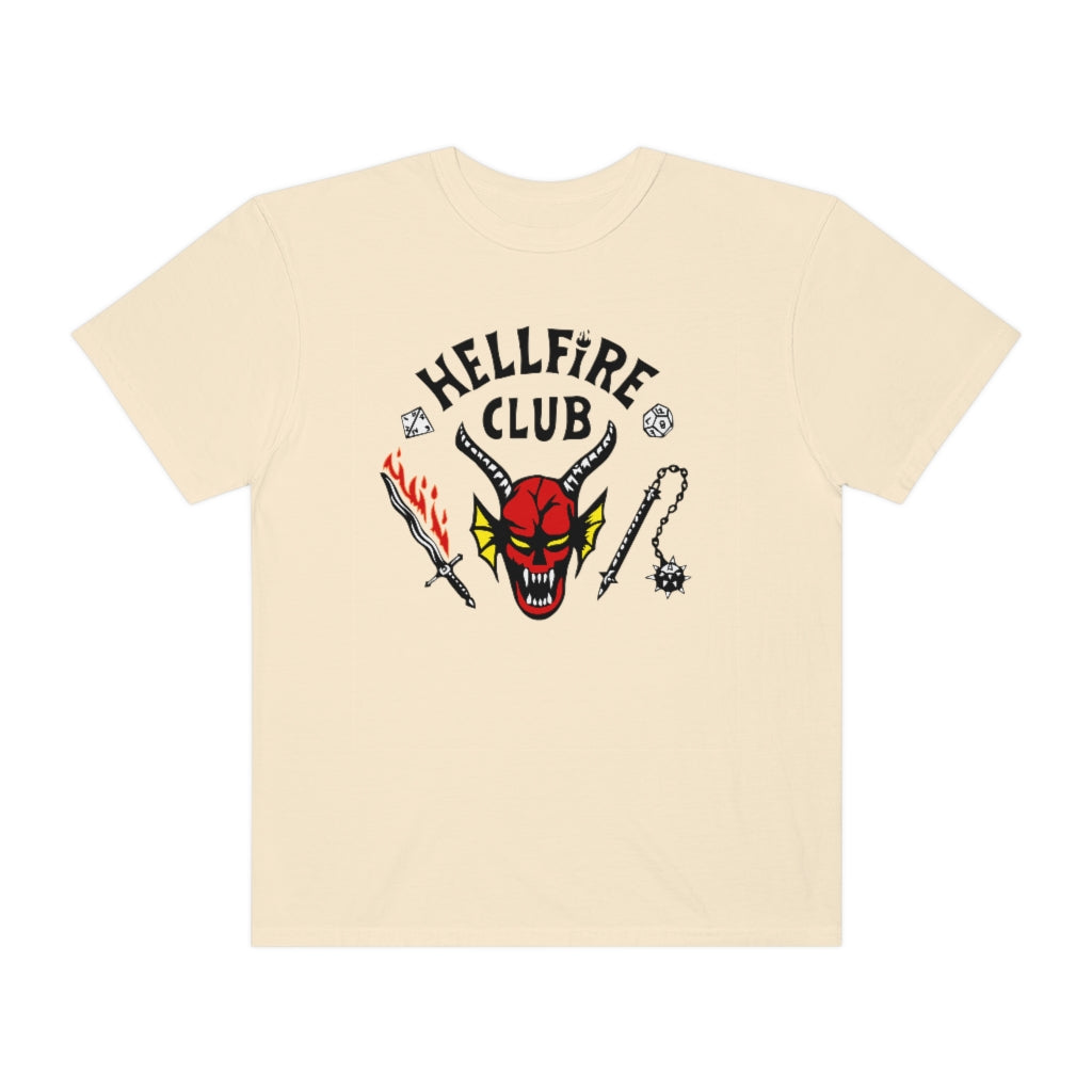 Comfort Colors Club Tshirt - Happy Place Studio