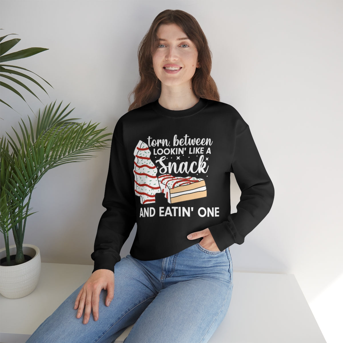 Torn Between Lookin' Like A Snack - Happy Place Studio