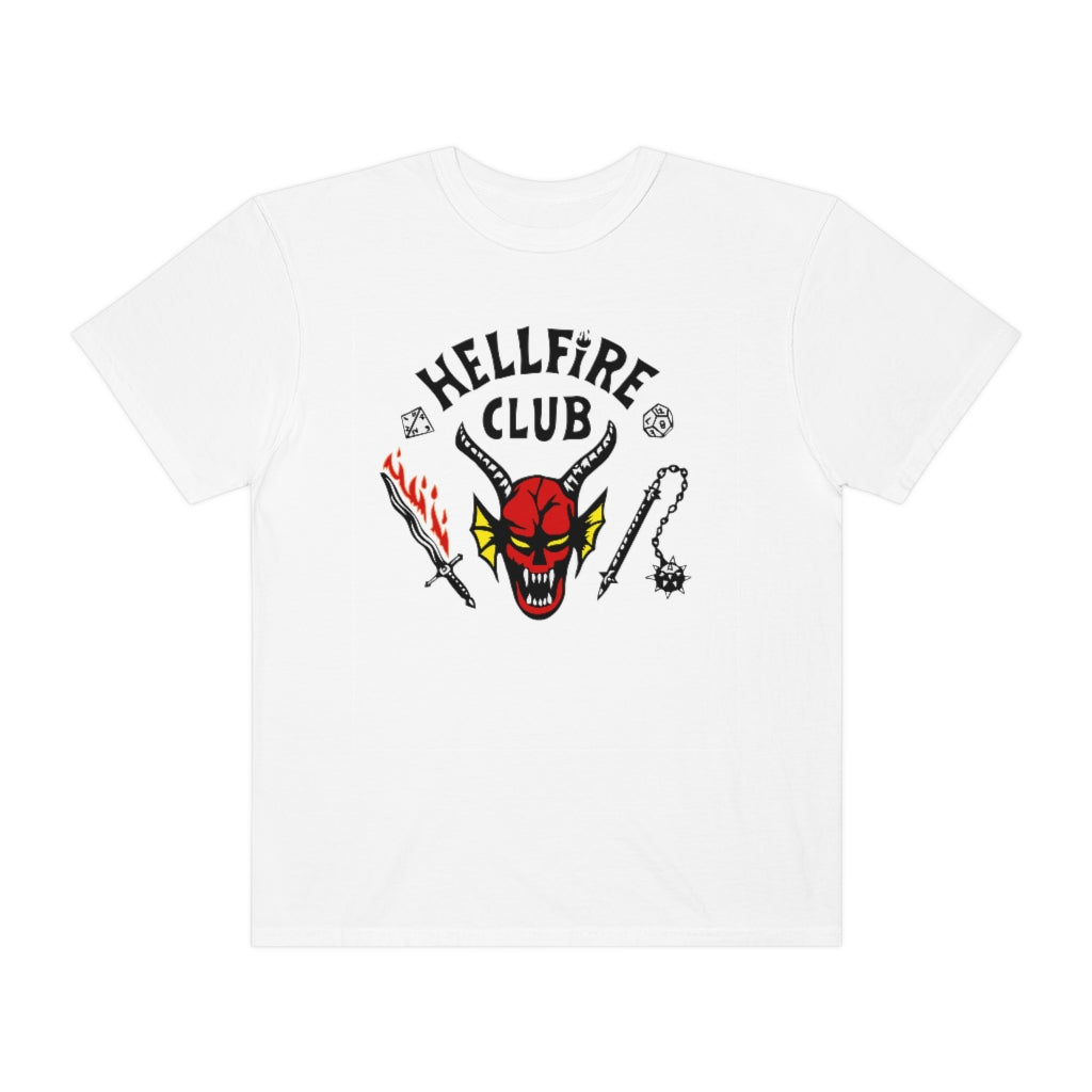 Comfort Colors Club Tshirt - Happy Place Studio
