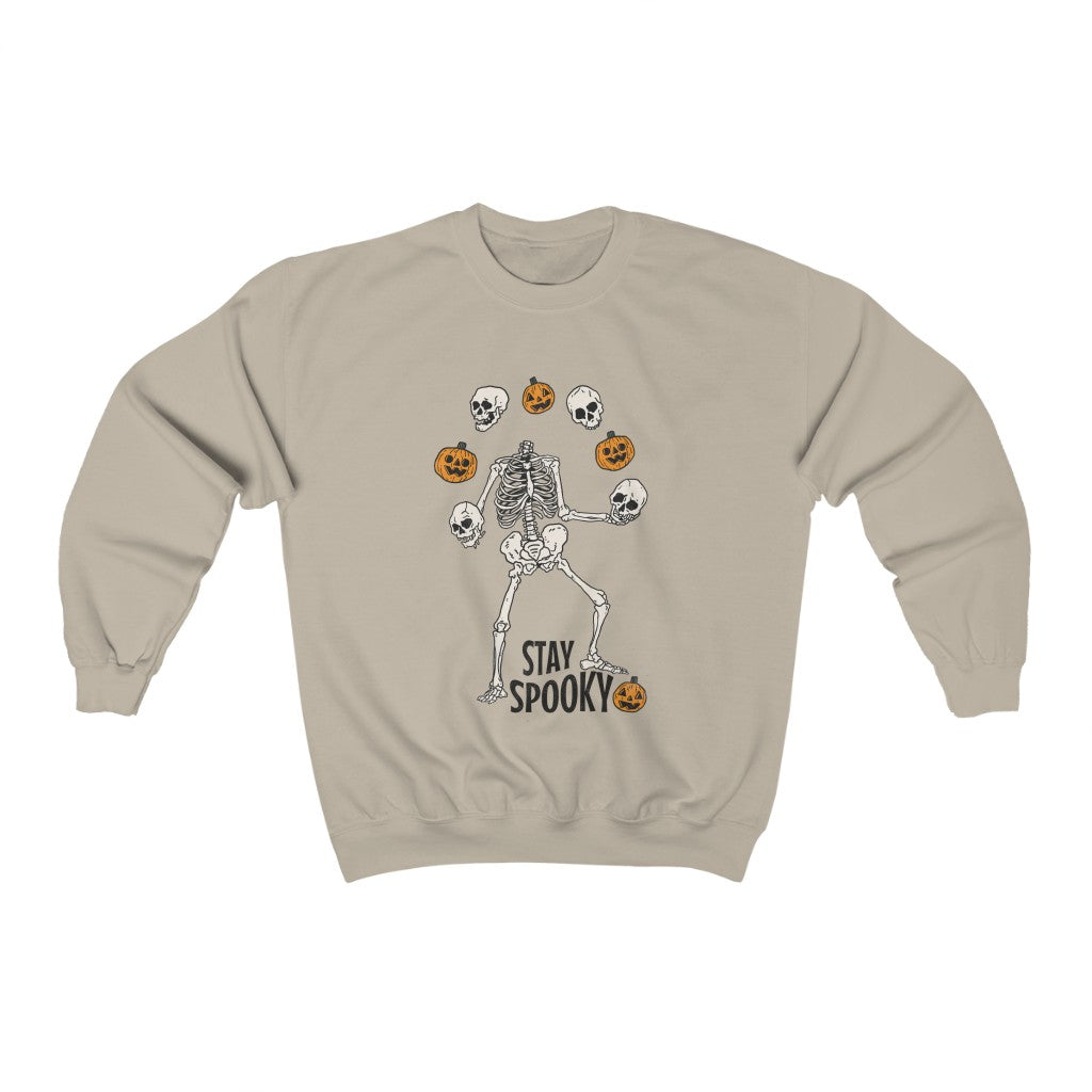 Stay Spooky Sweatshirt - Happy Place Studio