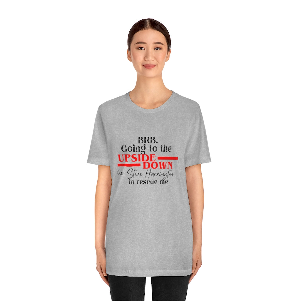 Rescued By Steve Shirt - Happy Place Studio