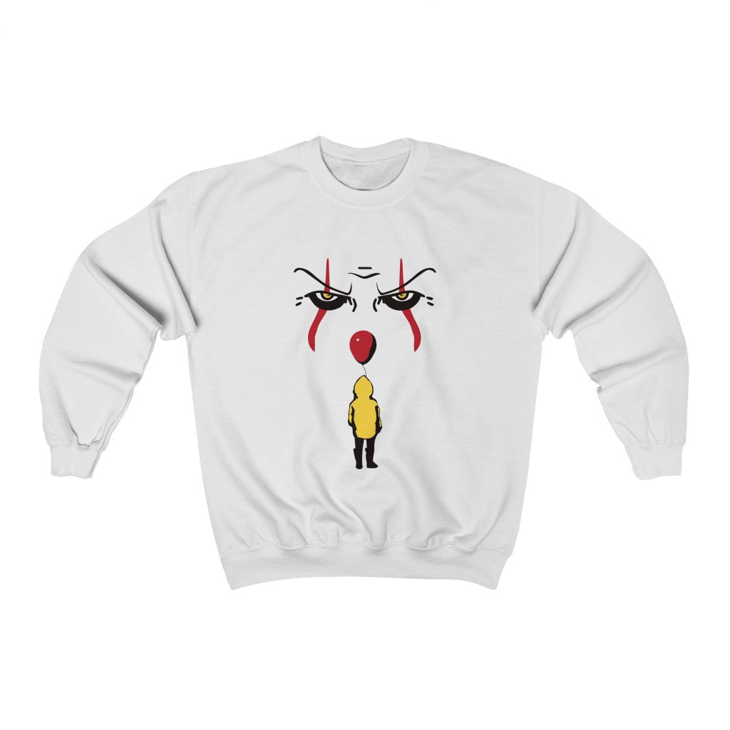 Halloween Movie Crewneck - Happy Place Studio