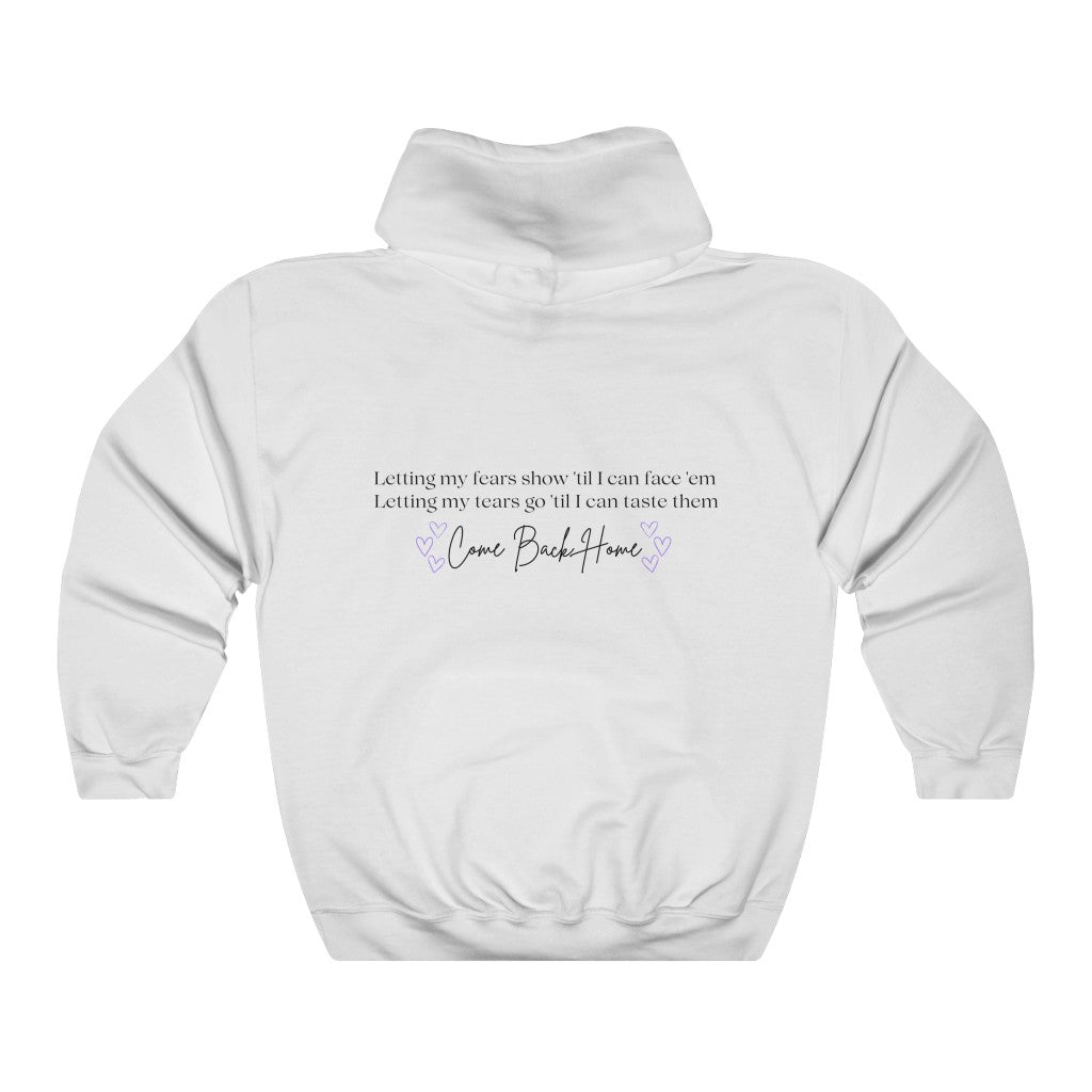 Come Back Home Hoodie - They Said It Studio