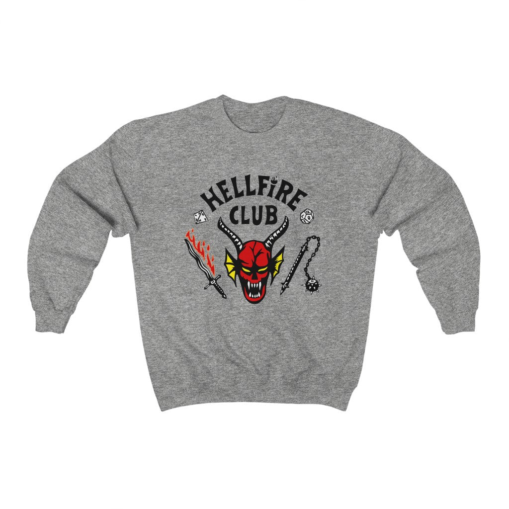 I Didn't Run This Time Crewneck Sweatshirt - Happy Place Studio