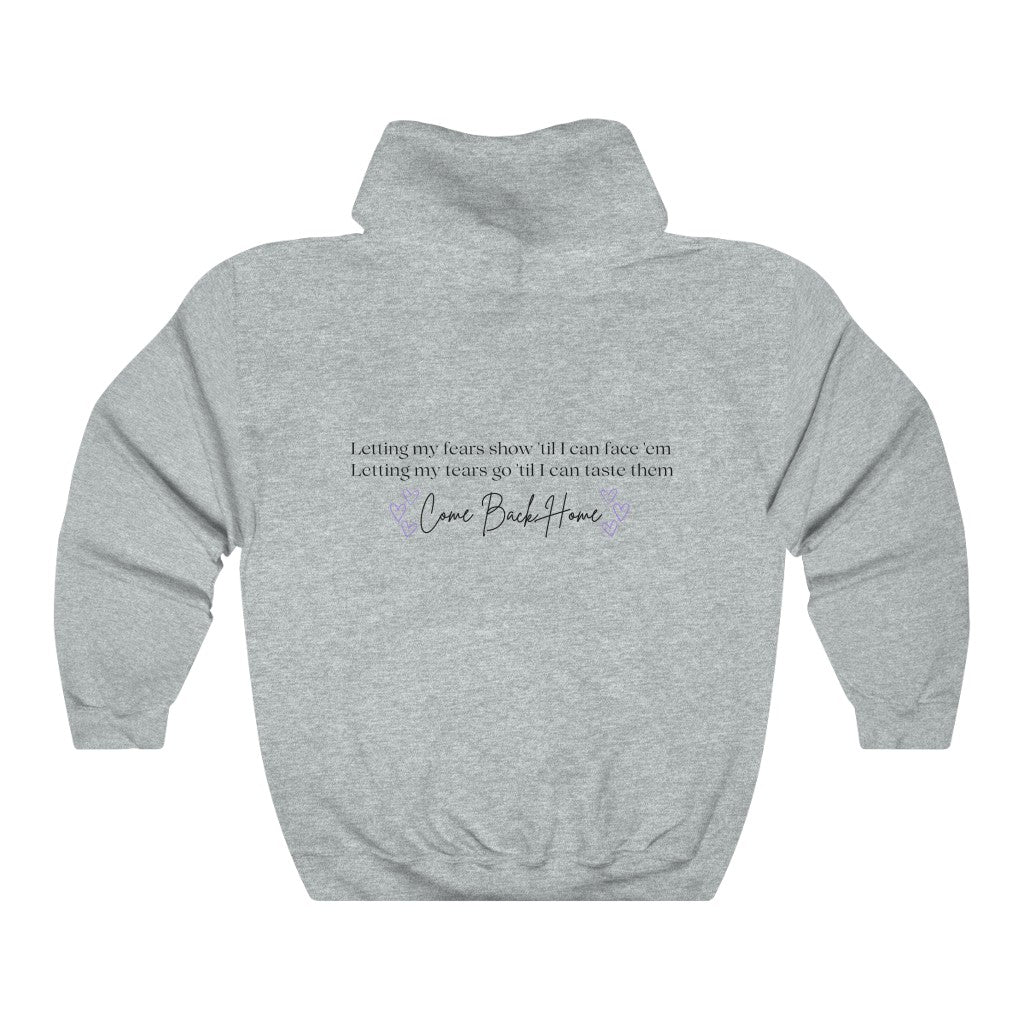 Come Back Home Hoodie - They Said It Studio