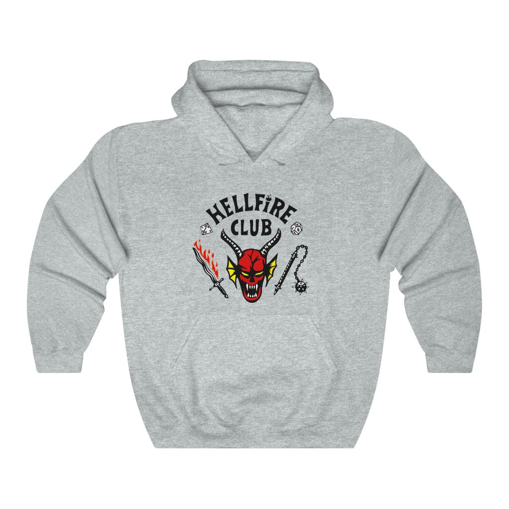I Didn't Run Hoodie Sweatshirt - Happy Place Studio