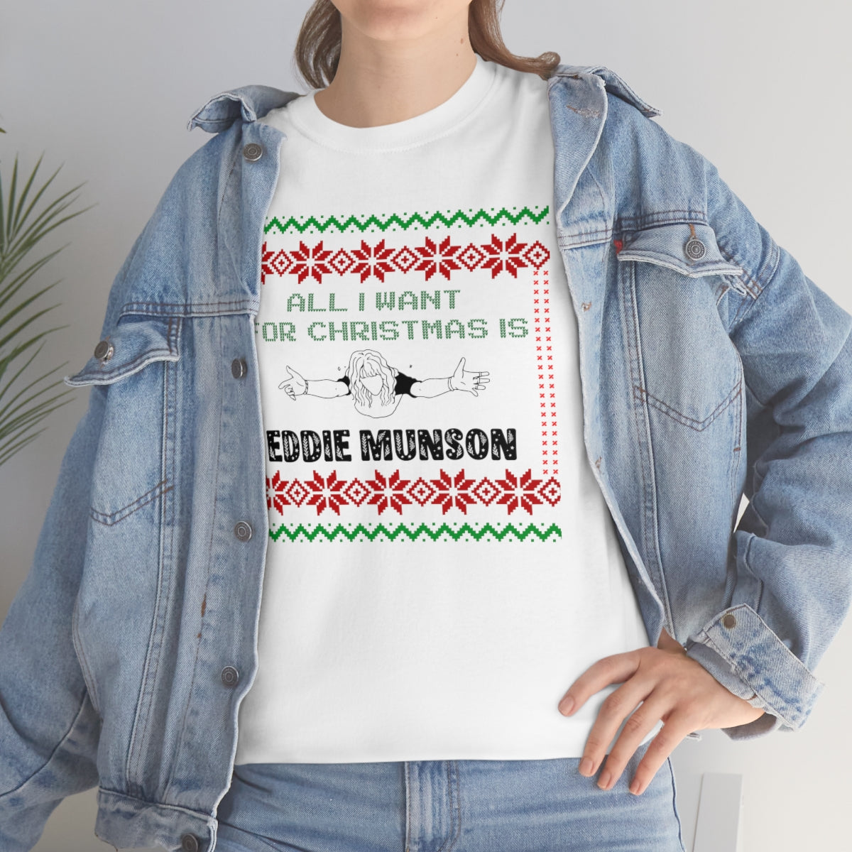 All I Want For Christmas is Eddie Tee - Happy Place Studio