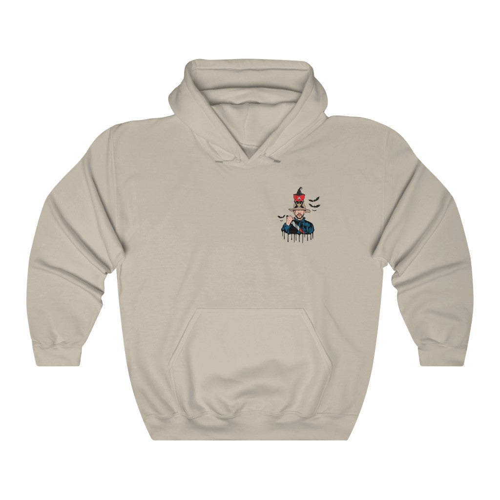 Bad Bunny Halloween Hoodie Sweatshirt - Happy Place Studio