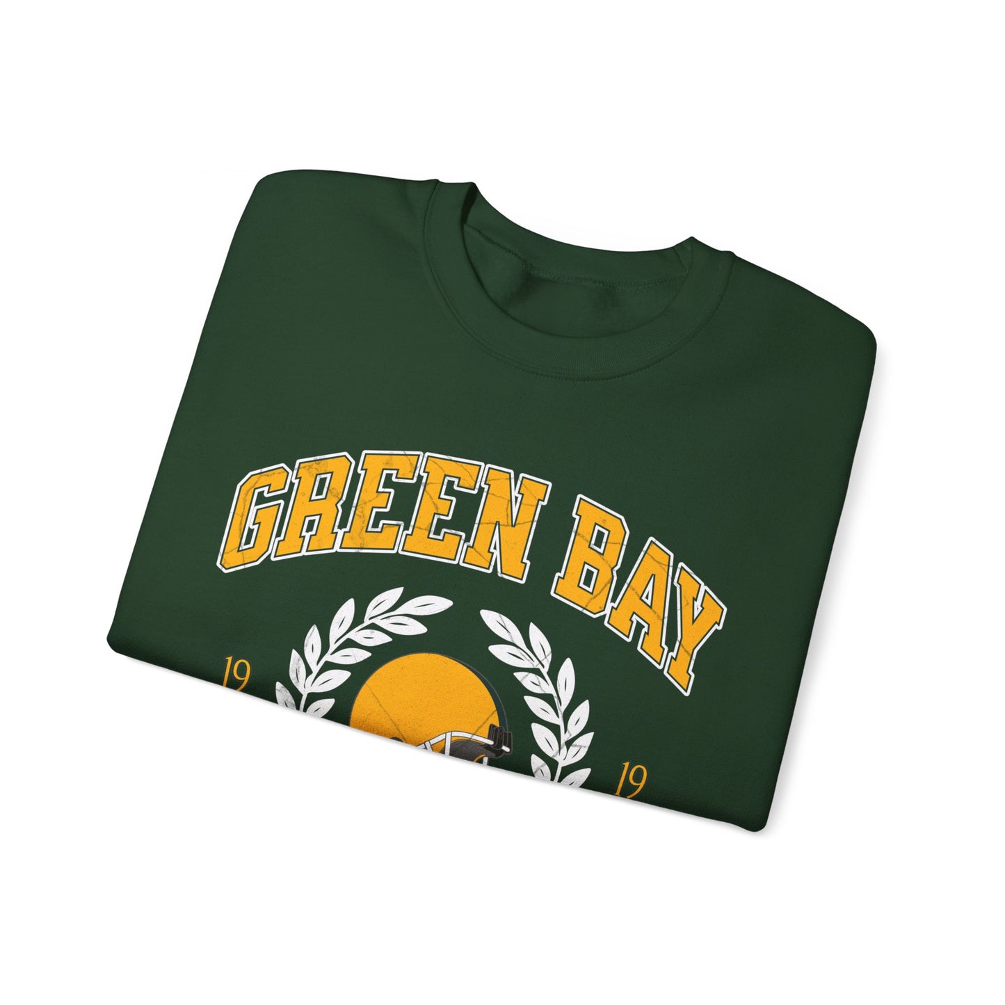 Green Bay Football Sweatshirt