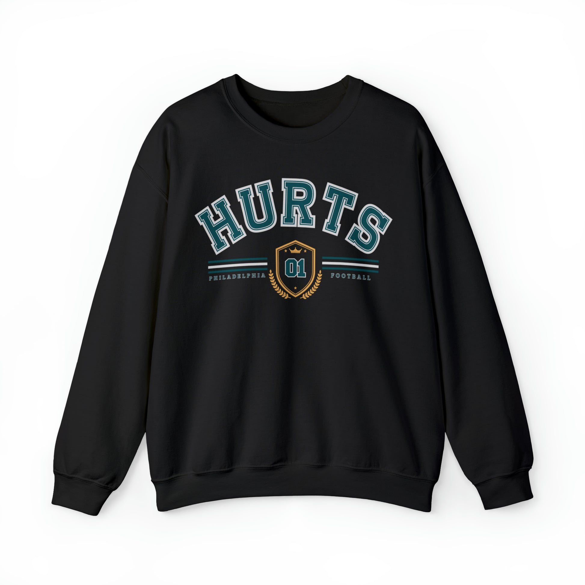 Jalen Hurts Sweatshirt - Happy Place Studio