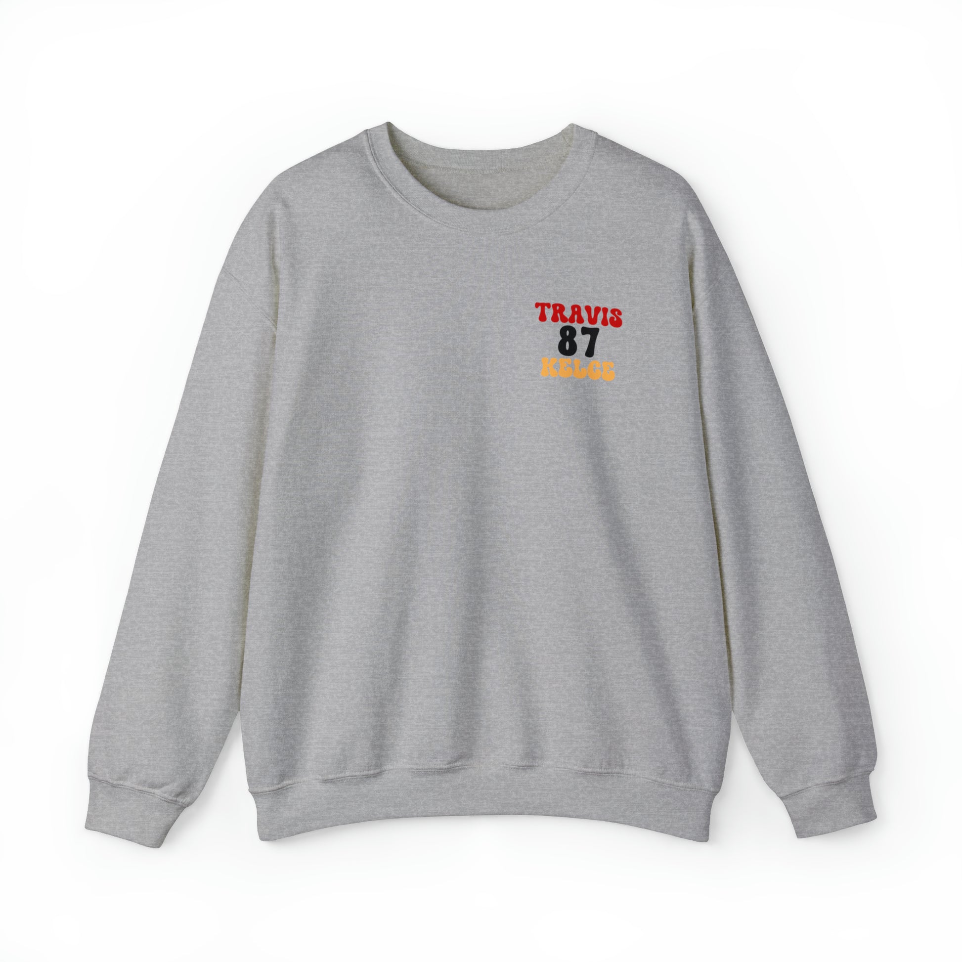 In My Travis Kelce Era Sweatshirt - Happy Place Studio