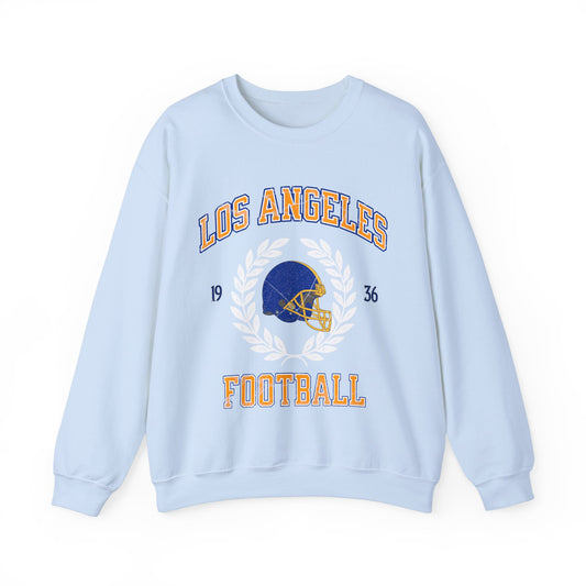 Los Angeles Rams Football Sweatshirt