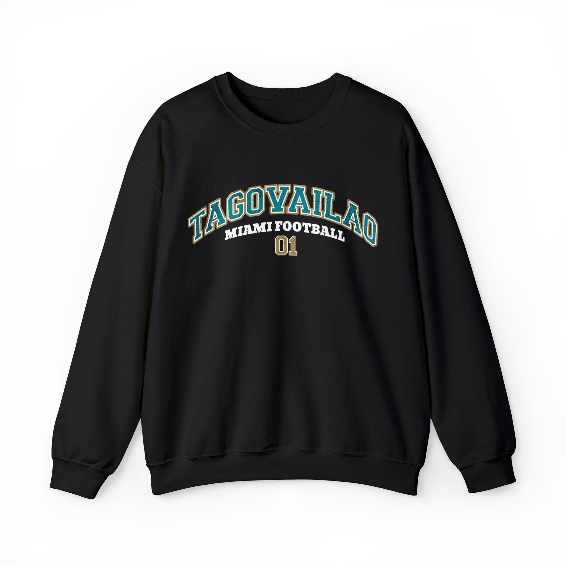 Tua Tagovailao Sweatshirt - Happy Place Studio